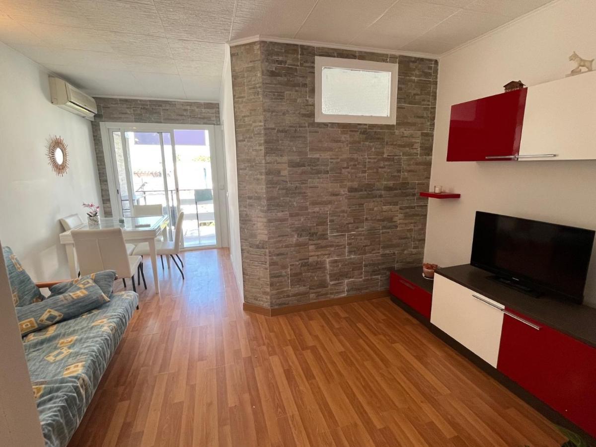 Cambrils Costa公寓 外观 照片